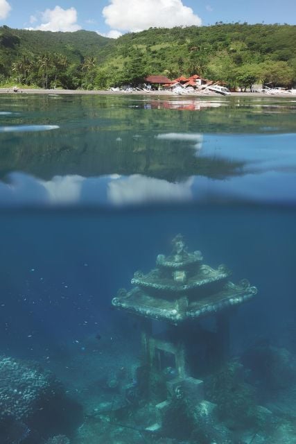 Bali Snorkeling at Blue Lagoon With Lunch - Snorkeling Locations