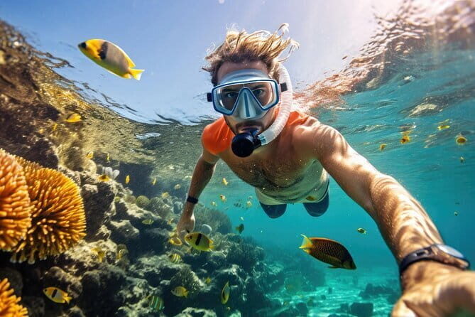 Bali Snorkeling at Blue Lagoon with Private Transfer - Exploring Balis Hidden Gem: The Blue Lagoon Snorkeling Tour