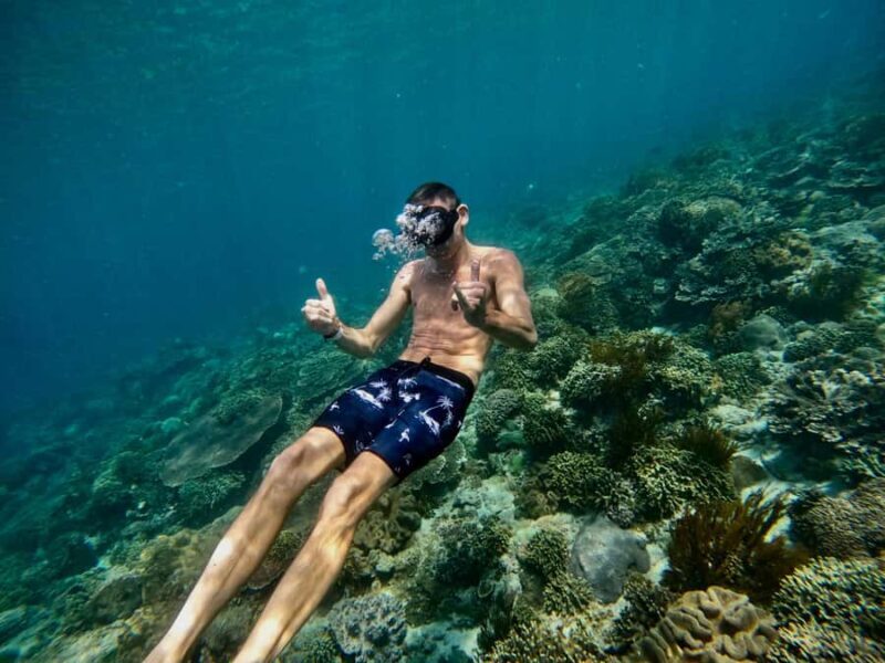 Bali: Snorkeling Blue Lagoon 2 Spot & Lunch optional Village - The Experience from a Traveler’s Perspective