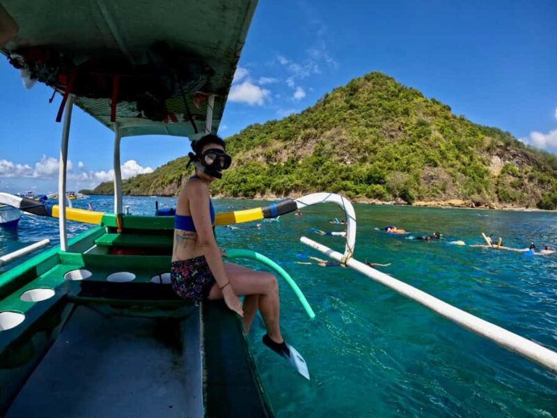 Bali: Snorkeling Blue Lagoon 2 Spot & Lunch optional Village - The Sum Up