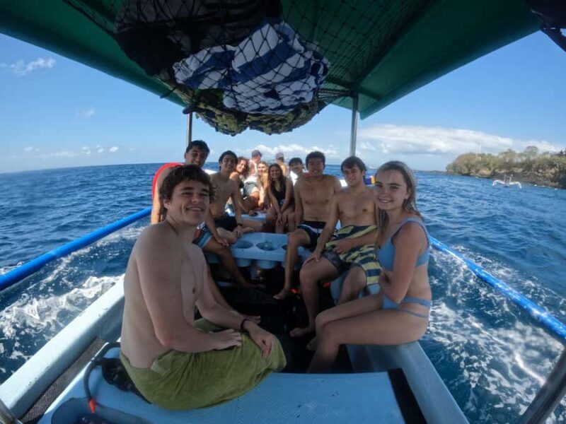 Bali: Snorkeling Blue Lagoon 2 Spot & Lunch optional Village - FAQ