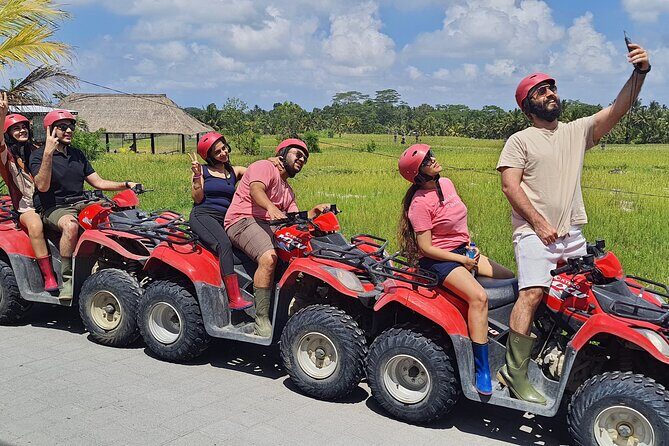 Bali Snorkeling Blue Lagoon and ATV Quad Bike Adventure - FAQ