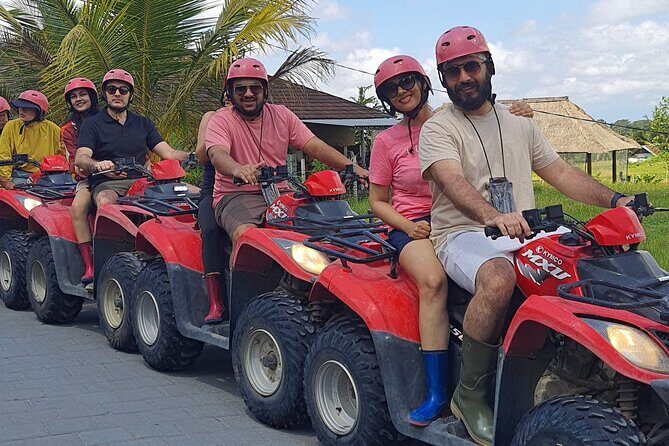 Bali Snorkeling Blue Lagoon and ATV Quad Bike Adventure - FAQ