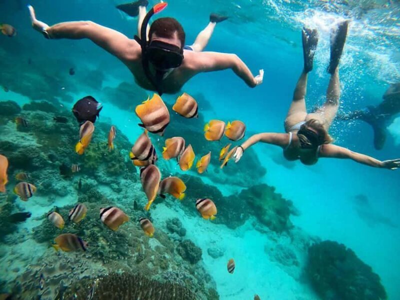 Bali Snorkeling: Blue Lagoon and Tanjung Jepun All Inclusive - FAQ
