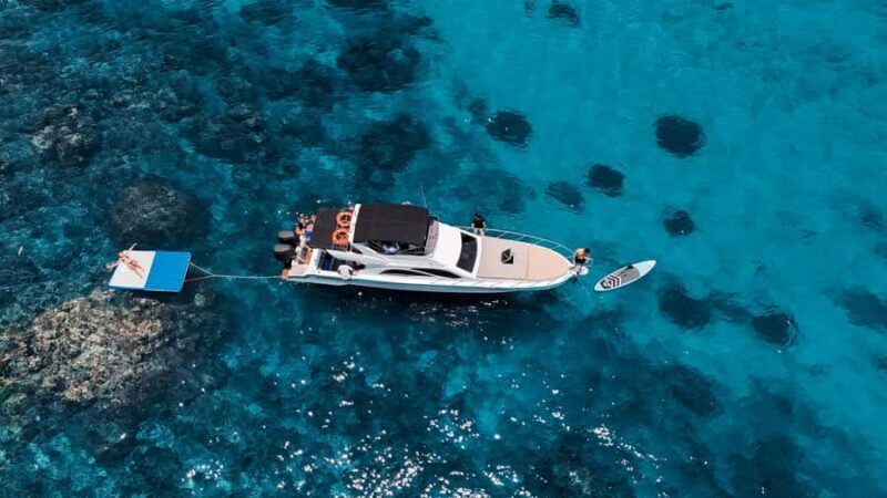 Bali: Snorkeling Manta by Yacht to Nusa Penida & Lembongan - An In-Depth Look at the Experience