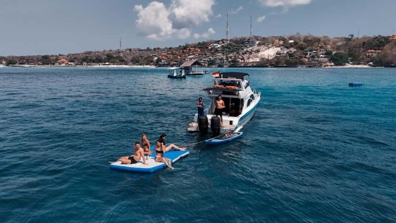 Bali: Snorkeling Manta by Yacht to Nusa Penida & Lembongan - Practical Considerations