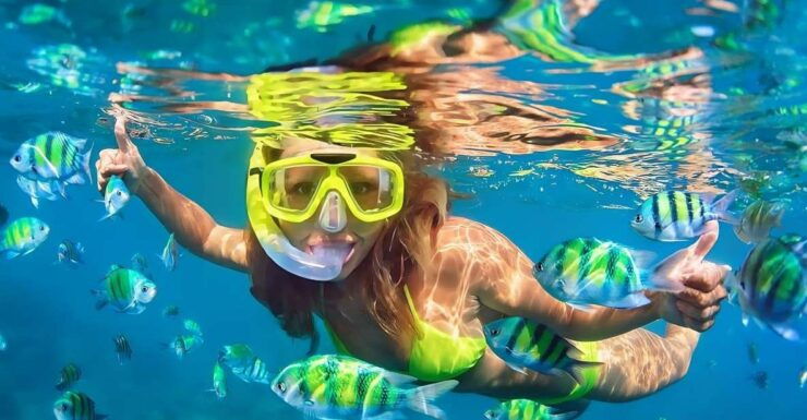 Bali: Snorkeling on 2 Spots With Lunch and Transport - Instructor and Transportation Information
