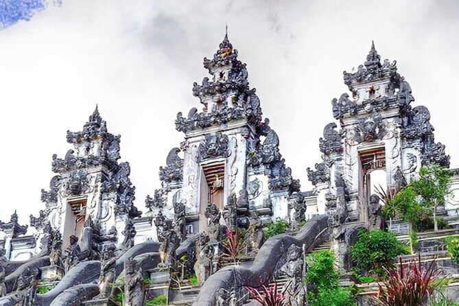 Bali Snorkeling Tour At Blue Lagoon with Gate of Heaven Temple - Who Should Consider This Tour?  