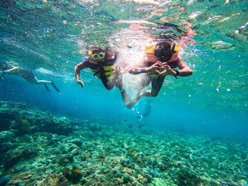 Bali: Snorkeling Trip to Blue Lagoon with Private Pickup Car - Why This Tour Offers Great Value