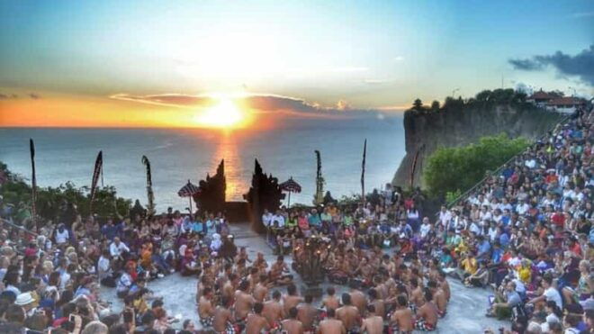 Bali: Snorkeling, Turtle Island and Uluwatu Kecak With Lunch - Turtle Island Conservation