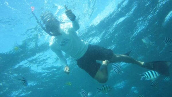 Bali: Snorkeling, Turtle Island and Uluwatu Kecak With Lunch - Questions You May Have