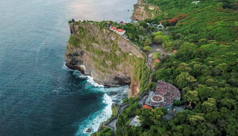 Bali: South Bali Private Tour with Driver - What’s Included and How the Day Unfolds  