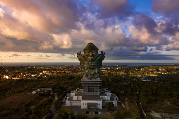Bali South: Bukit Tour With Garuda Wisnu, Beaches, Temples - Tour Highlights