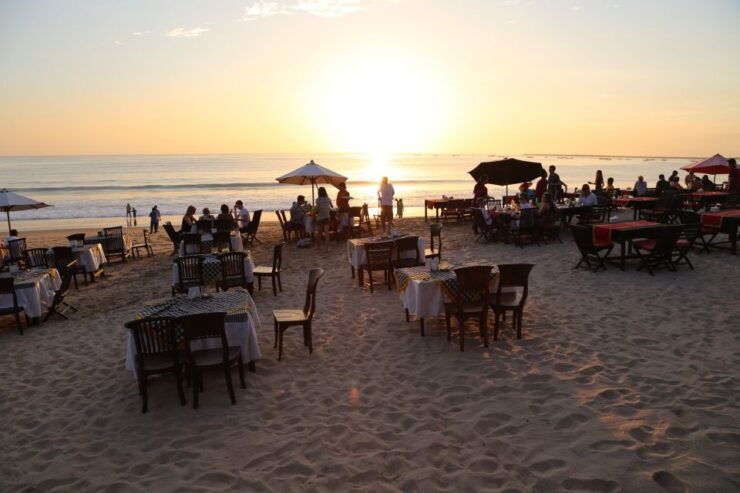 Bali: South Coast Uluwatu, Tanah Lot, and Jimbaran Day Trip - Activity Details