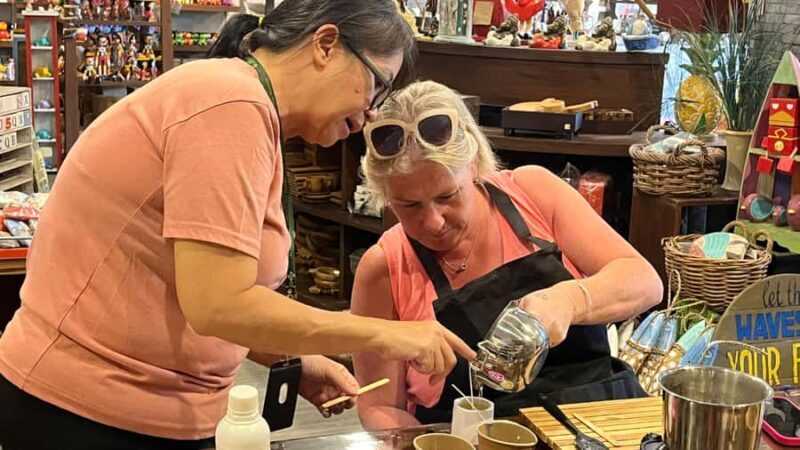 Bali: Soy Wax Rejuvenate Candle Making Workshop - Final Thoughts: Is It Worth It?