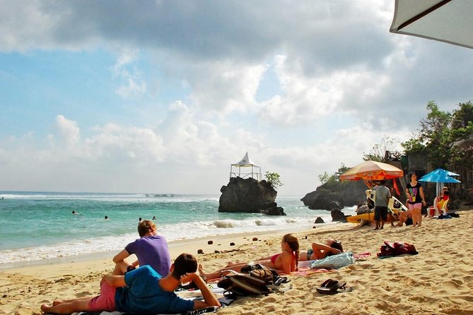 Bali Spa and Uluwatu Temple Tour Package - Itinerary Details