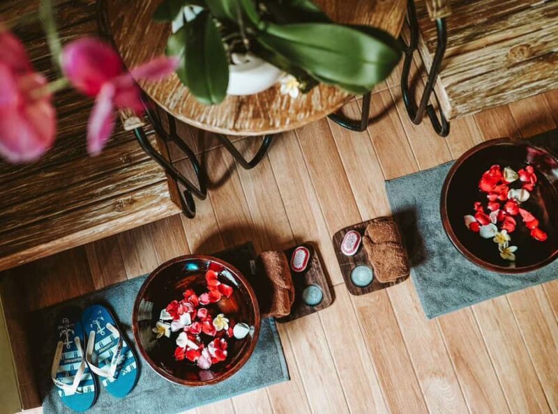 Bali: Spa Luxury Massage Scrub Relaxing Flowerbath 2 Hour - Authentic Experience with Professional Care