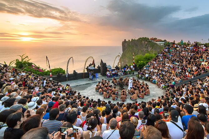 Bali Spa Packages and Uluwatu Temple Sunset Tour - Tour Itinerary