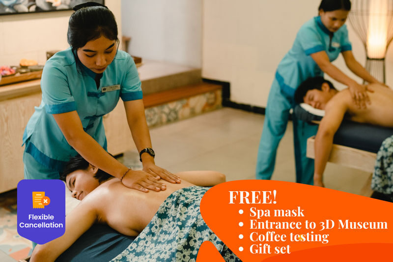 Bali Spa Treatment at Hua Spa Jimbaran - At a glance