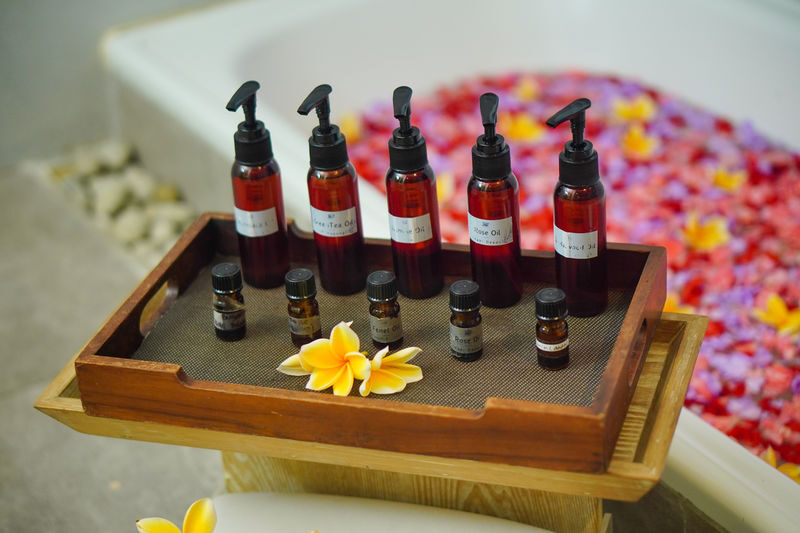 Bali Spa Treatment at Hua Spa Jimbaran - Transport can make the price work harder