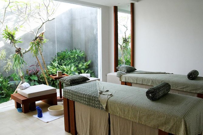 Bali Spa Treatment With Airport Transfers (Departure) - What To Expect