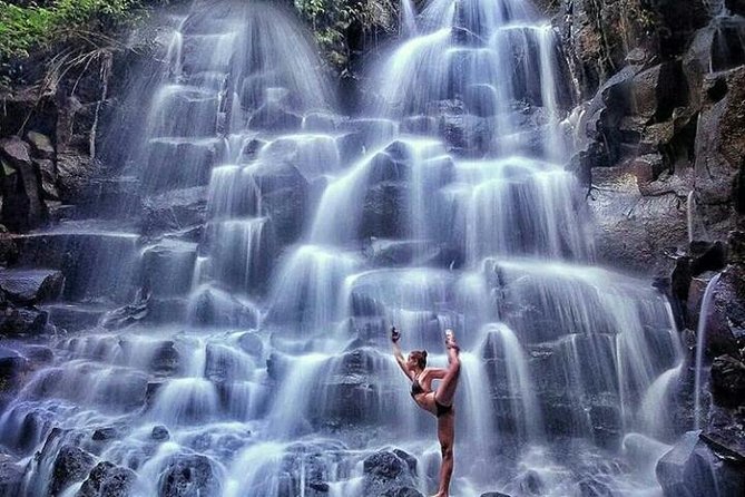 Bali Spektaculer Waterfall - Free Wifi - Unique Features of Tukad Cepung