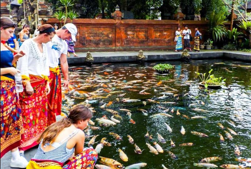 Bali: Spirit Purification, Ancient Carving & Living Artistry - Frequently Asked Questions