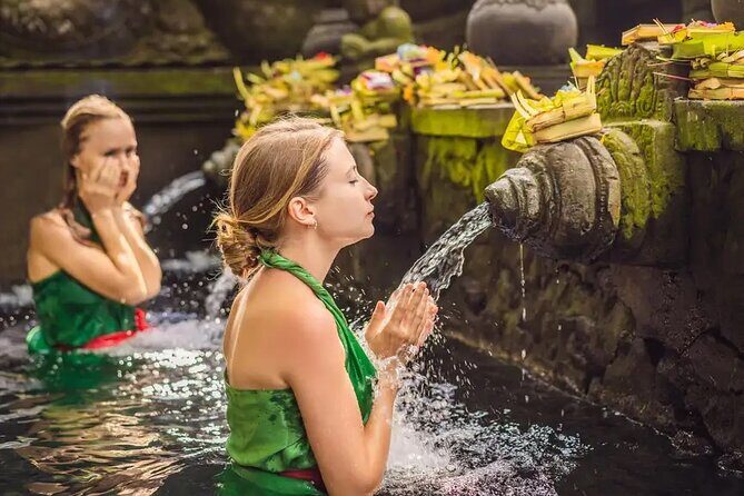 Bali Spiritual: Balinese Healing, Temple & Rice Terrace - Good To Know