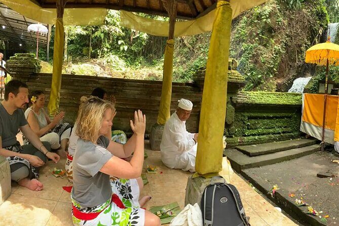 Bali Spiritual: Balinese Healing, Temple & Rice Terrace - The Experience — A Deep Dive into a Day of Spiritual and Cultural Discovery