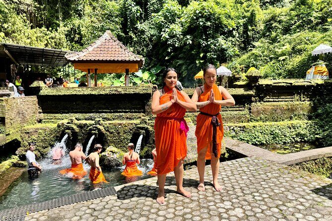 Bali Spiritual: Balinese Healing, Temple & Rice Terrace - Who Is This Tour Best For?