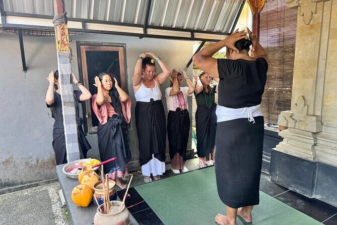 Bali Spiritual: Balinese Healing, Temple & Rice Terrace - FAQ