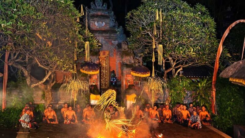 Bali: Spiritual Cleansing, Kecak Dance & Cultural Tour - FAQ