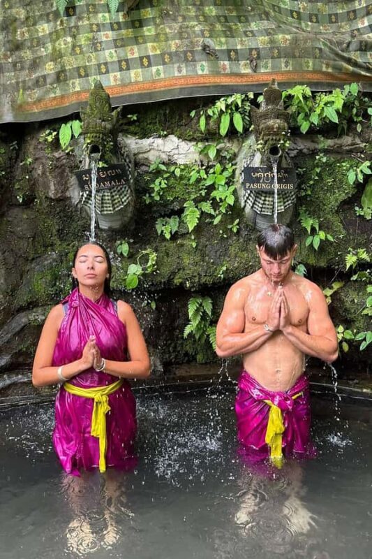 Bali: Spiritual Cleansing, Kecak Dance & Cultural Tour - A Detailed Look at the Bali Spiritual & Cultural Tour
