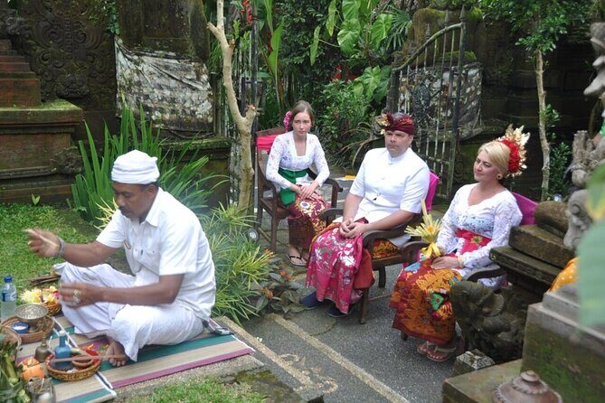 Bali Spiritual Experience - Good To Know