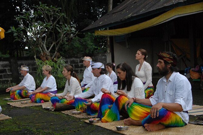 Bali Spiritual Experience - FAQ about the Bali Spiritual Experience