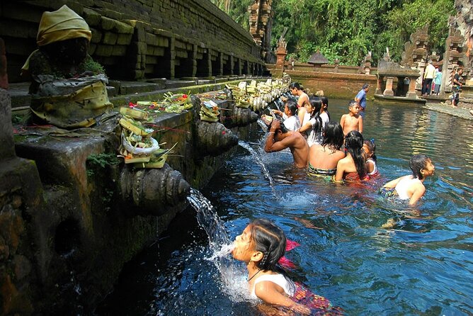 Bali Spiritual Journey - Eat, Pray, Love Tour (Private & All-inclusive) - Tour Overview