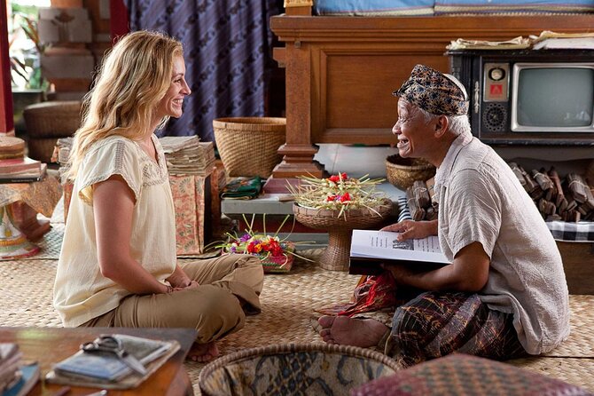 Bali Spiritual Journey - Eat, Pray, Love Tour (Private & All-inclusive) - Itinerary Highlights