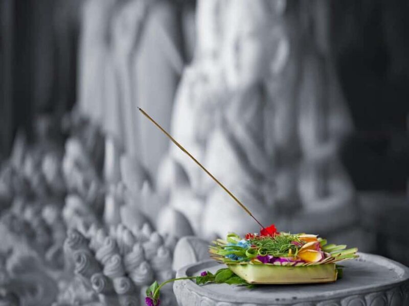 Bali: Spiritual Journey with Purification Reflect & Spa - The Practical Details