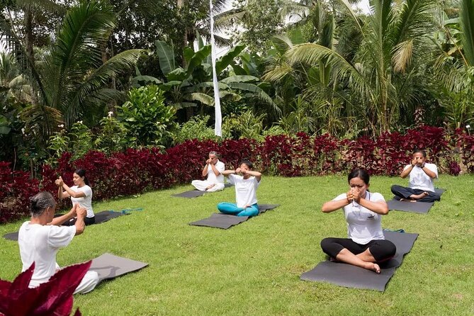 Bali Spiritual: Palm Reading, Purification, and Healing - Purification Rituals and Benefits