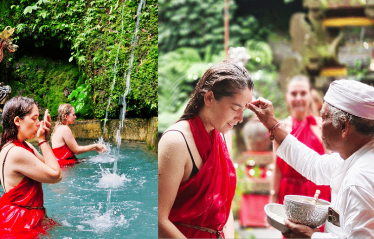 Bali Spiritual Purification Experience - Itinerary Highlights