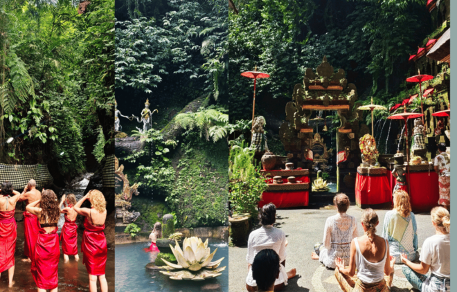Bali Spiritual Purification Experience - Included Features