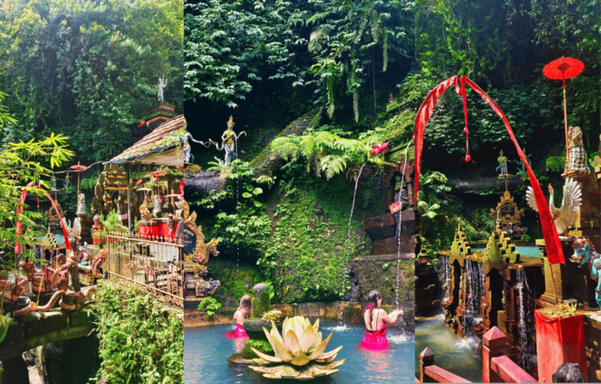 Bali Spiritual Purification Experience - Whats Not Included
