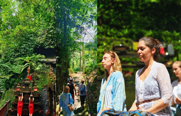 Bali Spiritual Purification Experience - Booking Information