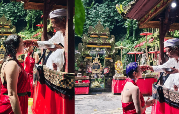 Bali Spiritual Purification Experience - Questions You May Have