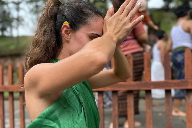 Bali Spiritual Shamanic-Palm Reading, Temple Healing Tour - Exploring the Itinerary: What to Expect at Each Stop