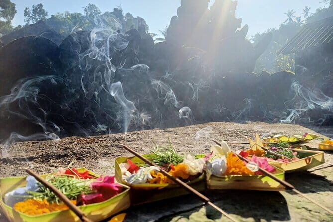 Bali Spiritual Shamanic-Palm Reading, Temple Healing Tour - Value for Money