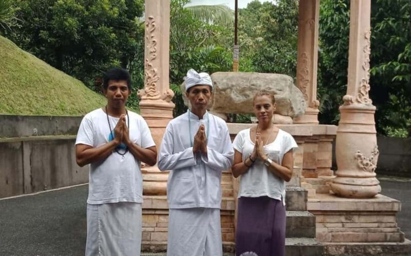 Bali: Spiritual Tour with Meditation and Puja Ceremony - An In-Depth Look at the Bali Spiritual Tour