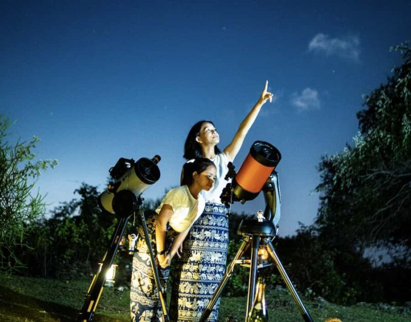 Bali Stargazing & Telescope  Guided Astronomy Experience - Good To Know