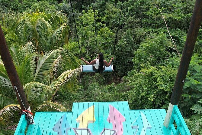 Bali Style High Ropes Swing and Dunn's River Fall Adventure - Practical Tips for Booking and Enjoying the Tour