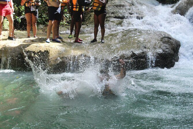 Bali Style swing with Dunn's River Falls & Secret Falls - FAQs